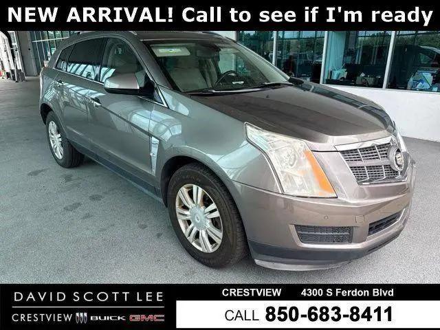 2012 Cadillac SRX Luxury Collection for sale in Crestview, FL