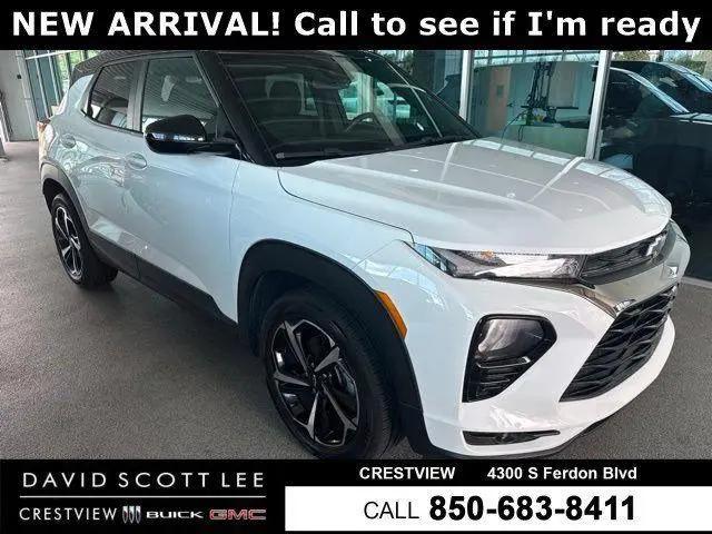 2021 Chevrolet TrailBlazer FWD RS for sale in Crestview, FL
