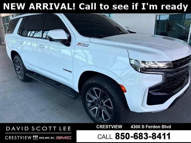 2022 Chevrolet Tahoe 4WD Z71 for sale in Crestview, FL