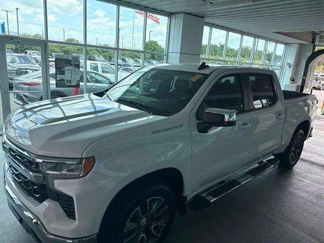 2024 Chevrolet Silverado 1500 2WD Crew Cab Short Bed LT for sale in Crestview, FL