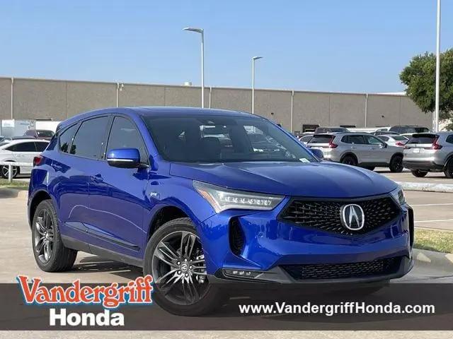 2023 Acura RDX A-SPEC Package for sale in Arlington, TX