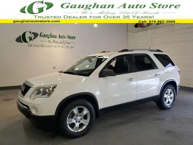 2012 GMC Acadia SLE for sale in Taylor, PA