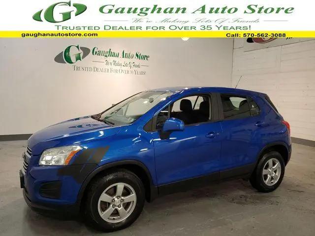 2015 Chevrolet Trax LS for sale in Taylor, PA