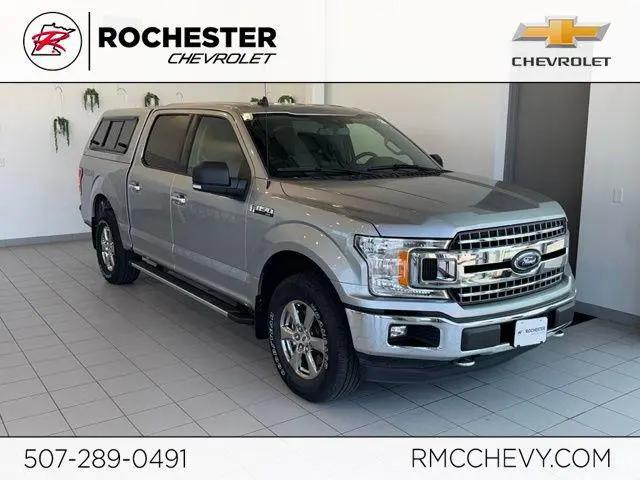2020 Ford F-150 XLT for sale in Rochester, MN