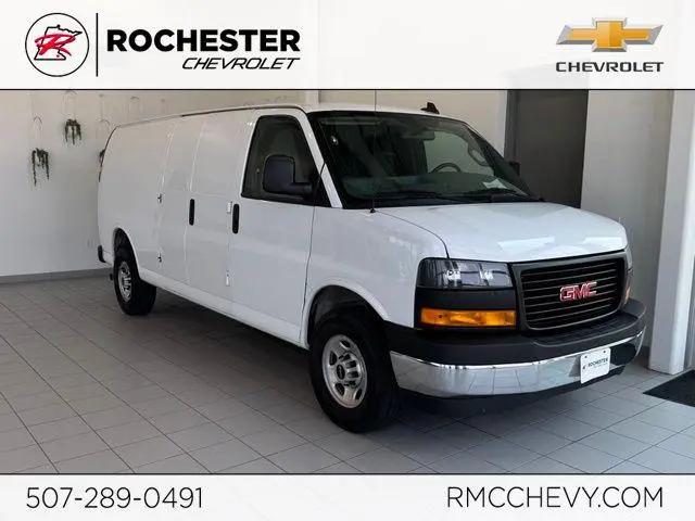 2021 GMC Savana 3500 Work Van for sale in Rochester, MN
