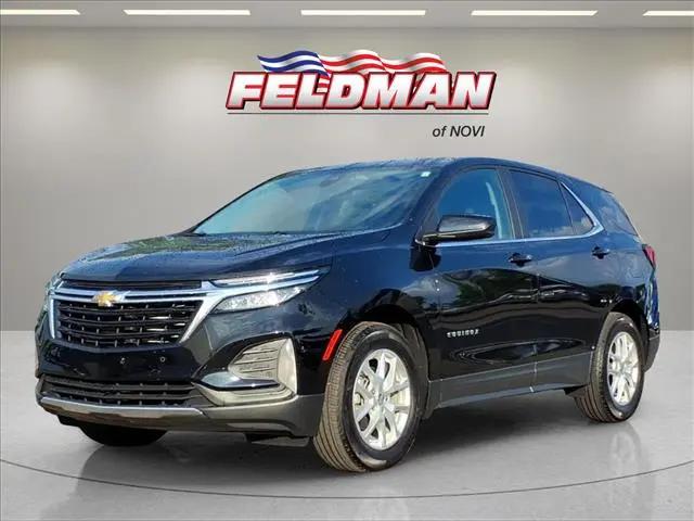2024 Chevrolet Equinox FWD LT for sale in Novi, MI