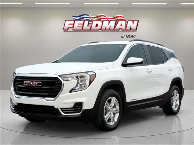 2023 GMC Terrain AWD SLE for sale in Novi, MI