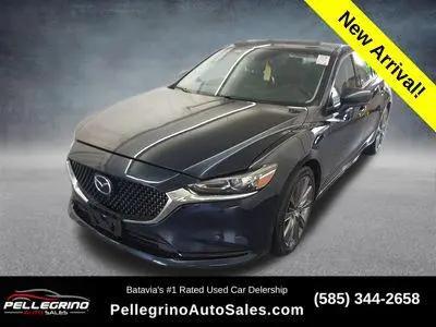 2020 Mazda Mazda6 Touring for sale in Batavia, NY