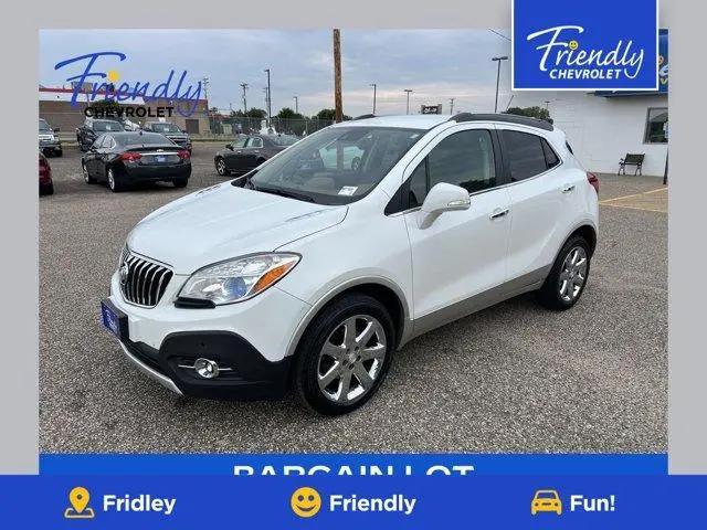 2015 Buick Encore Premium for sale in Fridley, MN