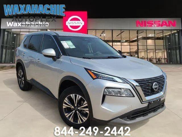 2023 Nissan Rogue SV FWD for sale in Waxahachie, TX