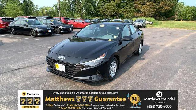 2023 Hyundai Elantra SE for sale in Rochester, NY