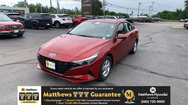 2023 Hyundai Elantra SE for sale in Rochester, NY