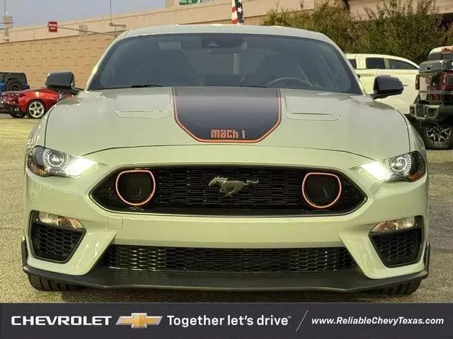 2023 Ford Mustang Mach 1 Fastback for sale in Richardson, TX