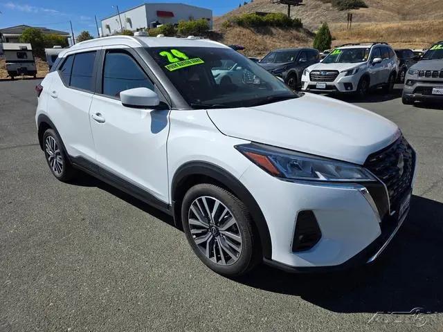 2024 Nissan Kicks SV Xtronic CVT for sale in Lakeport, CA