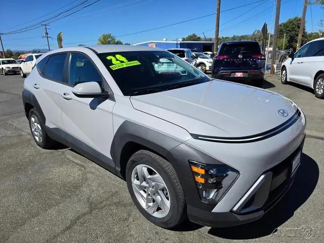 2024 Hyundai Kona SE for sale in Lakeport, CA