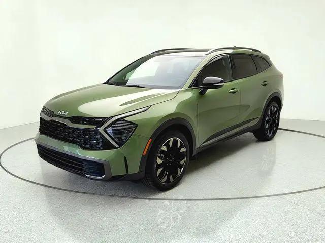 2024 Kia Sportage X-Line for sale in North Olmsted, OH