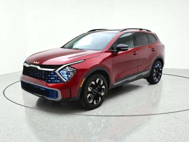 2024 Kia Sportage X-Line for sale in North Olmsted, OH