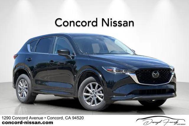 2025 Mazda CX-5 2.5 S Preferred for sale in Concord, CA