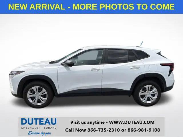 2024 Chevrolet Trax FWD SP for sale in Lincoln, NE