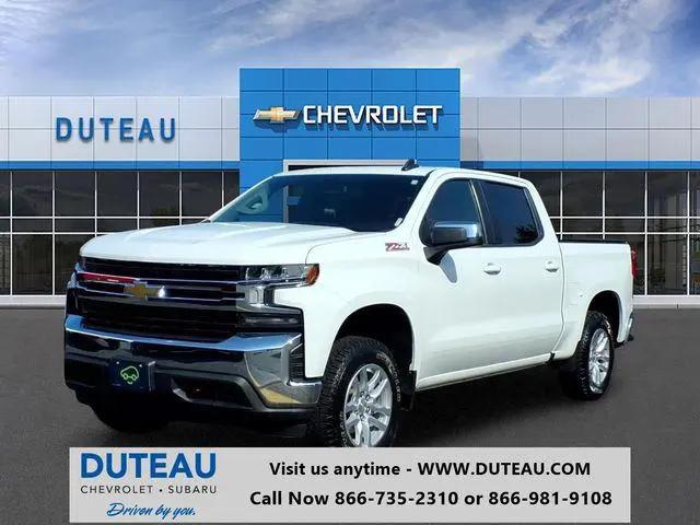 2020 Chevrolet Silverado 1500 4WD Crew Cab Short Bed LT for sale in Lincoln, NE