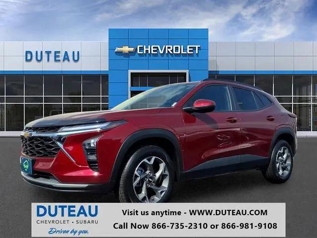2024 Chevrolet Trax FWD LT for sale in Lincoln, NE