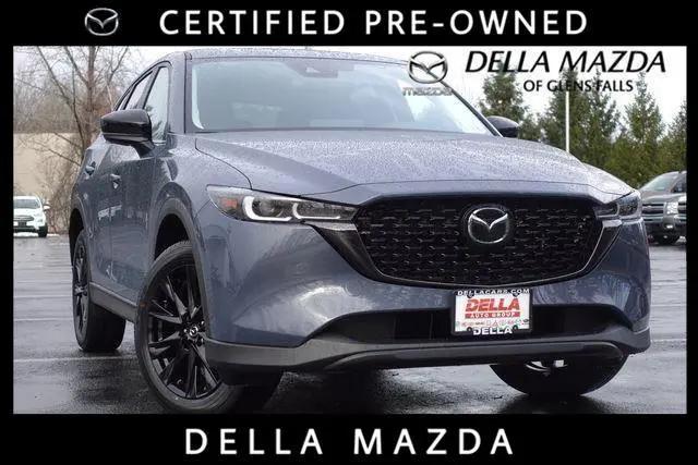 2024 Mazda CX-5 2.5 S Carbon Edition for sale in Plattsburgh, NY