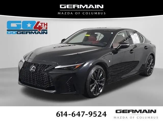 2022 Lexus IS 350 F SPORT for sale near Columbus, OH