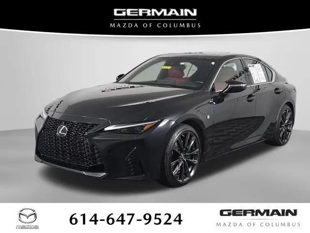2022 Lexus IS 350 F SPORT for sale in Columbus, OH