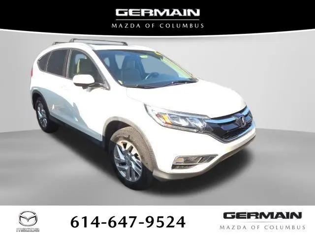 2016 Honda CR-V EX-L for sale in Columbus, OH
