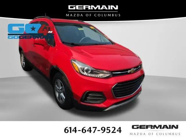 2017 Chevrolet Trax for sale near Columbus, OH
