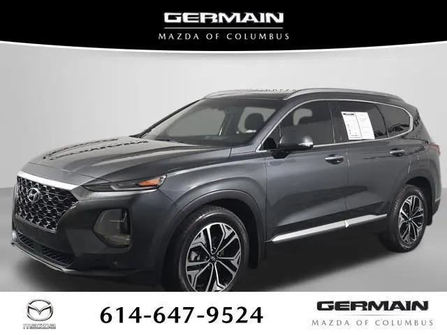 2019 Hyundai Santa Fe Ultimate 2.0T for sale near Columbus, OH