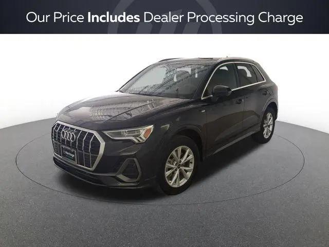 2025 Audi Q3 Premium 45 TFSI S line quattro Tiptronic for sale in Baltimore, MD