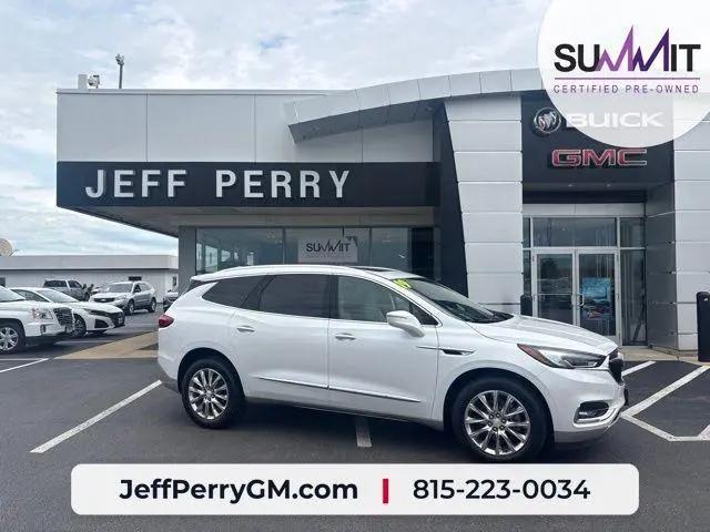 2019 Buick Enclave AWD Premium for sale in Peru, IL