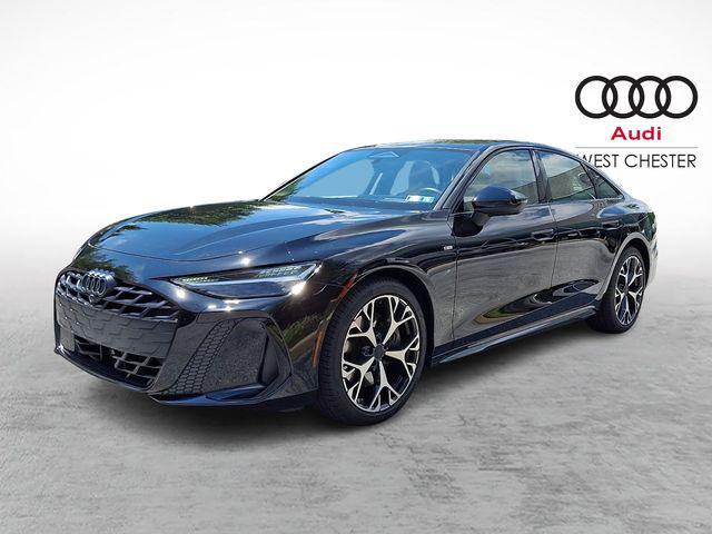 2026 Audi A6 Premium Plus quattro S tronic