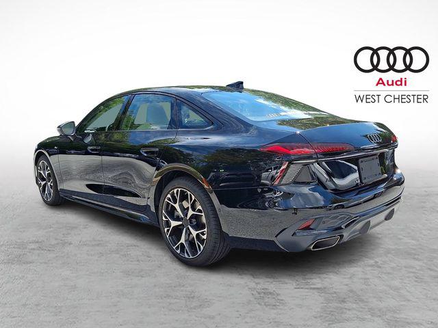 2026 Audi A6 Premium Plus quattro S tronic