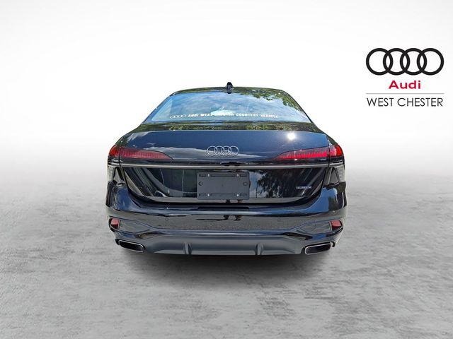 2026 Audi A6 Premium Plus quattro S tronic