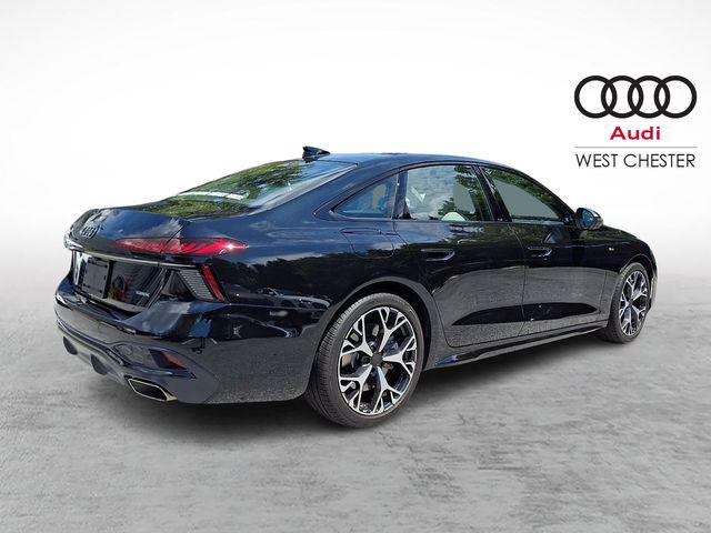 2026 Audi A6 Premium Plus quattro S tronic