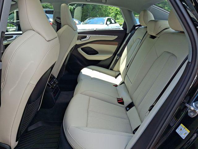2026 Audi A6 Premium Plus quattro S tronic