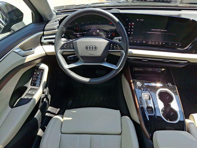 2026 Audi A6 Premium Plus quattro S tronic
