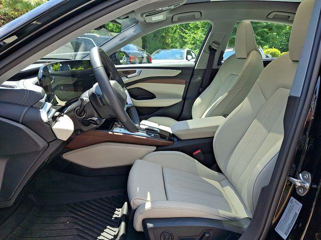 2026 Audi A6 Premium Plus quattro S tronic