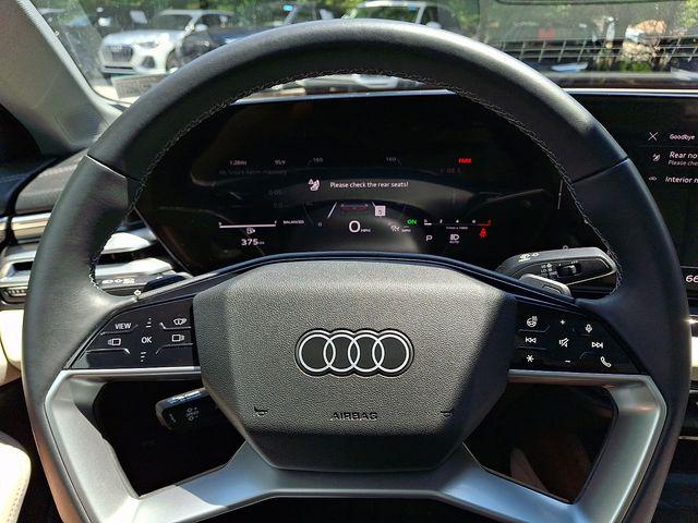 2026 Audi A6 Premium Plus quattro S tronic