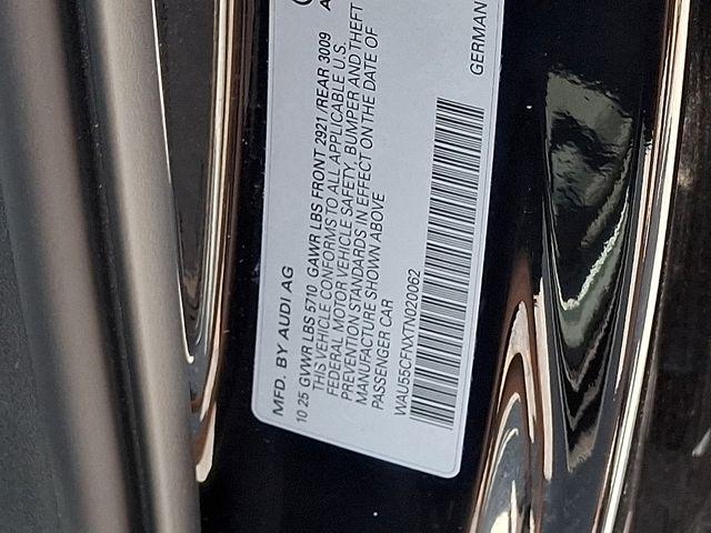 2026 Audi A6 Premium Plus quattro S tronic