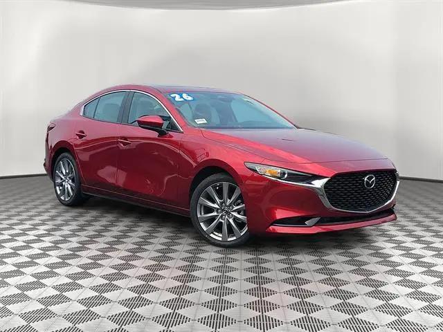 2026 Mazda Mazda3 2.5 S Preferred for sale in Monroe, OH