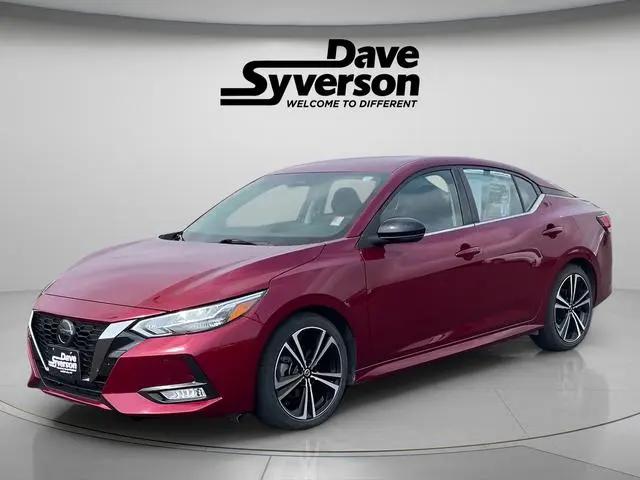 2021 Nissan Sentra SR Xtronic CVT for sale in Albert Lea, MN