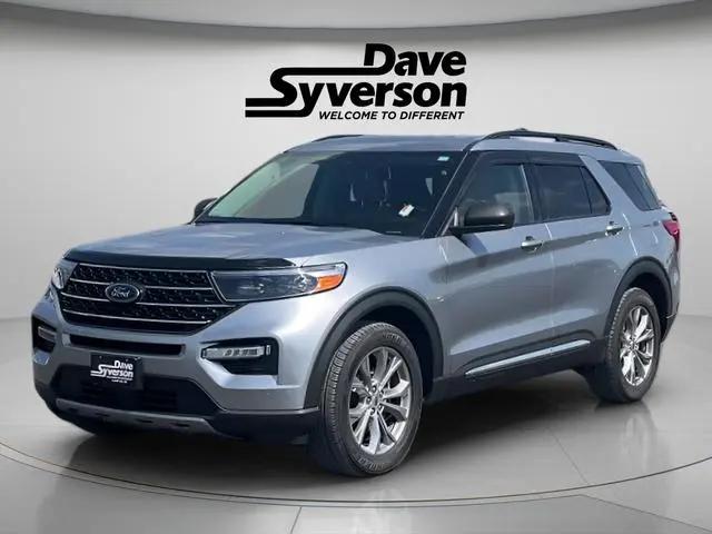 2023 Ford Explorer XLT for sale in Albert Lea, MN