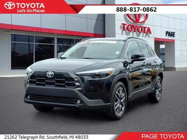 2026 Toyota Corolla Cross XLE for sale in Southfield, MI