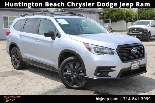 2022 Subaru Ascent Onyx Edition for sale in Huntington Beach, CA
