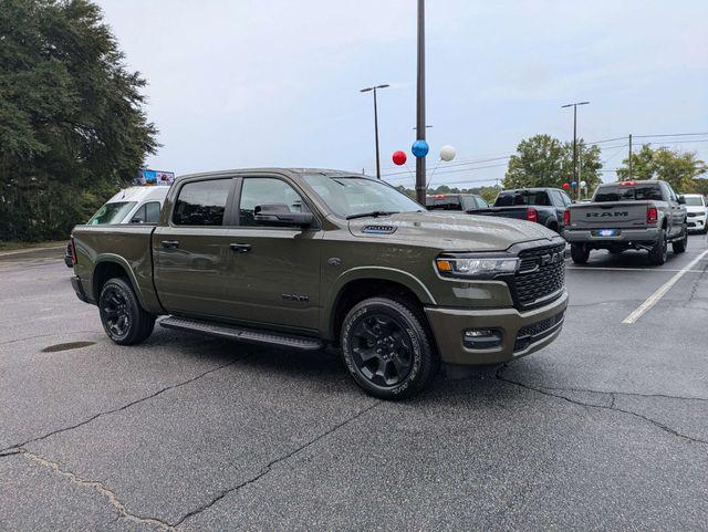 2027 RAM 1500 Big Horn