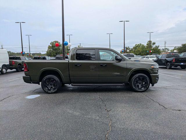 2027 RAM 1500 Big Horn
