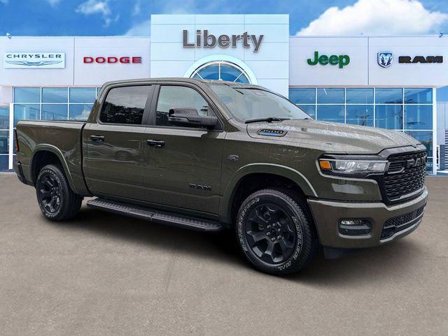 2027 RAM 1500 Big Horn